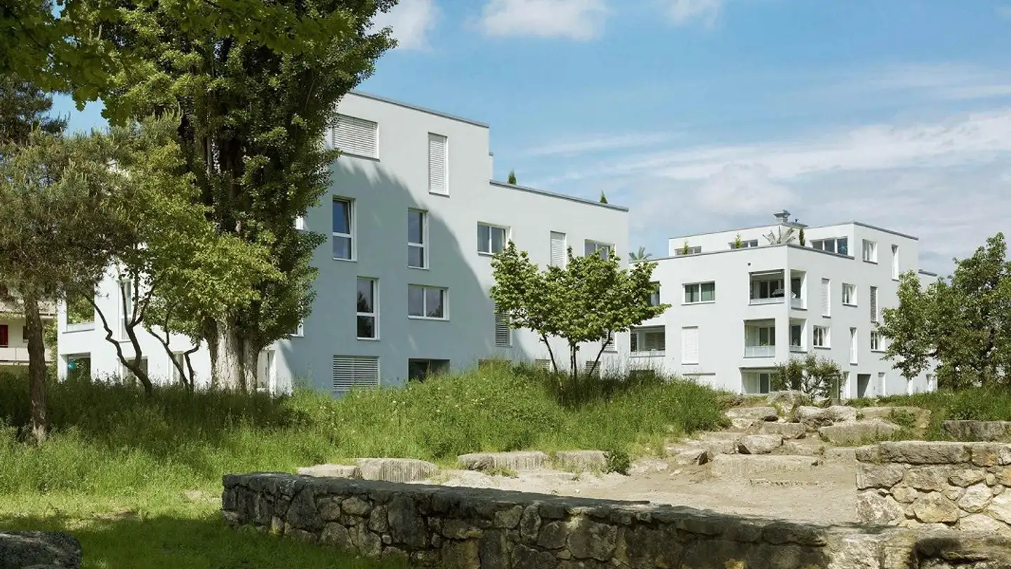 Appartement à louer - Baselmattweg 74, 4123 Allschwil