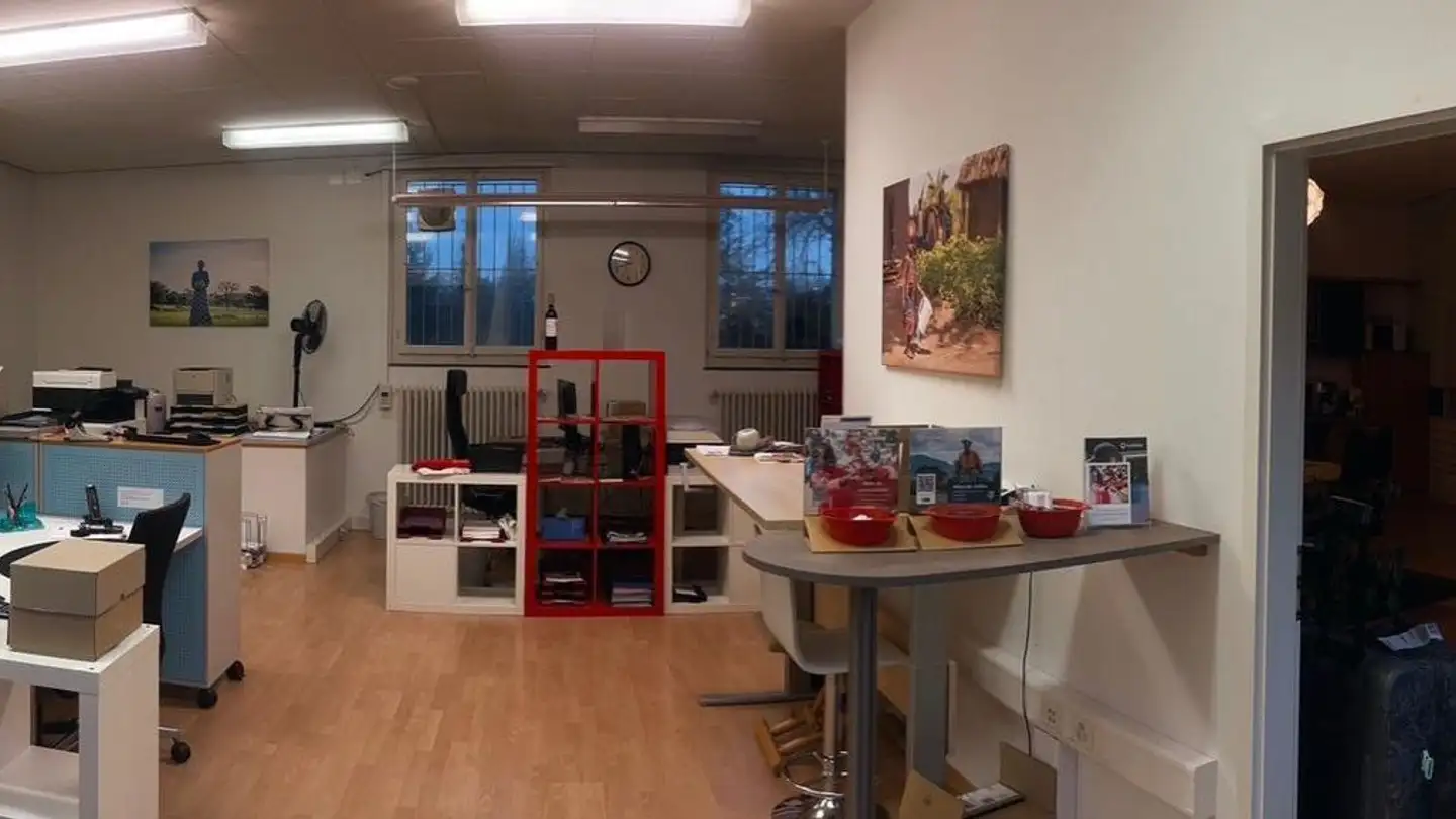 Spazio ufficio in affitto - Schwellistrasse 6, 8052 Zürich