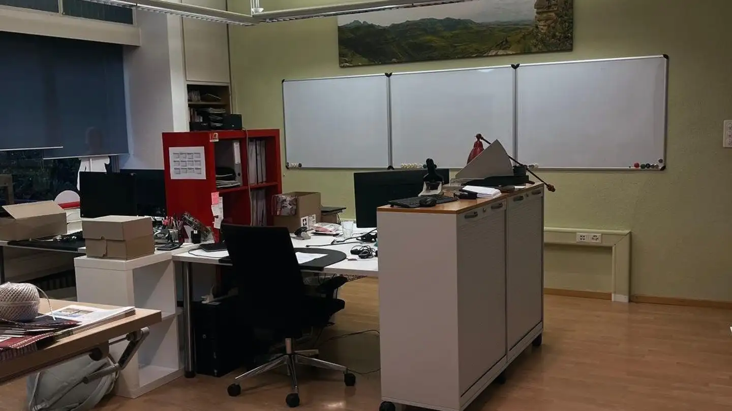 Spazio ufficio in affitto - Schwellistrasse 6, 8052 Zürich - Foto 3