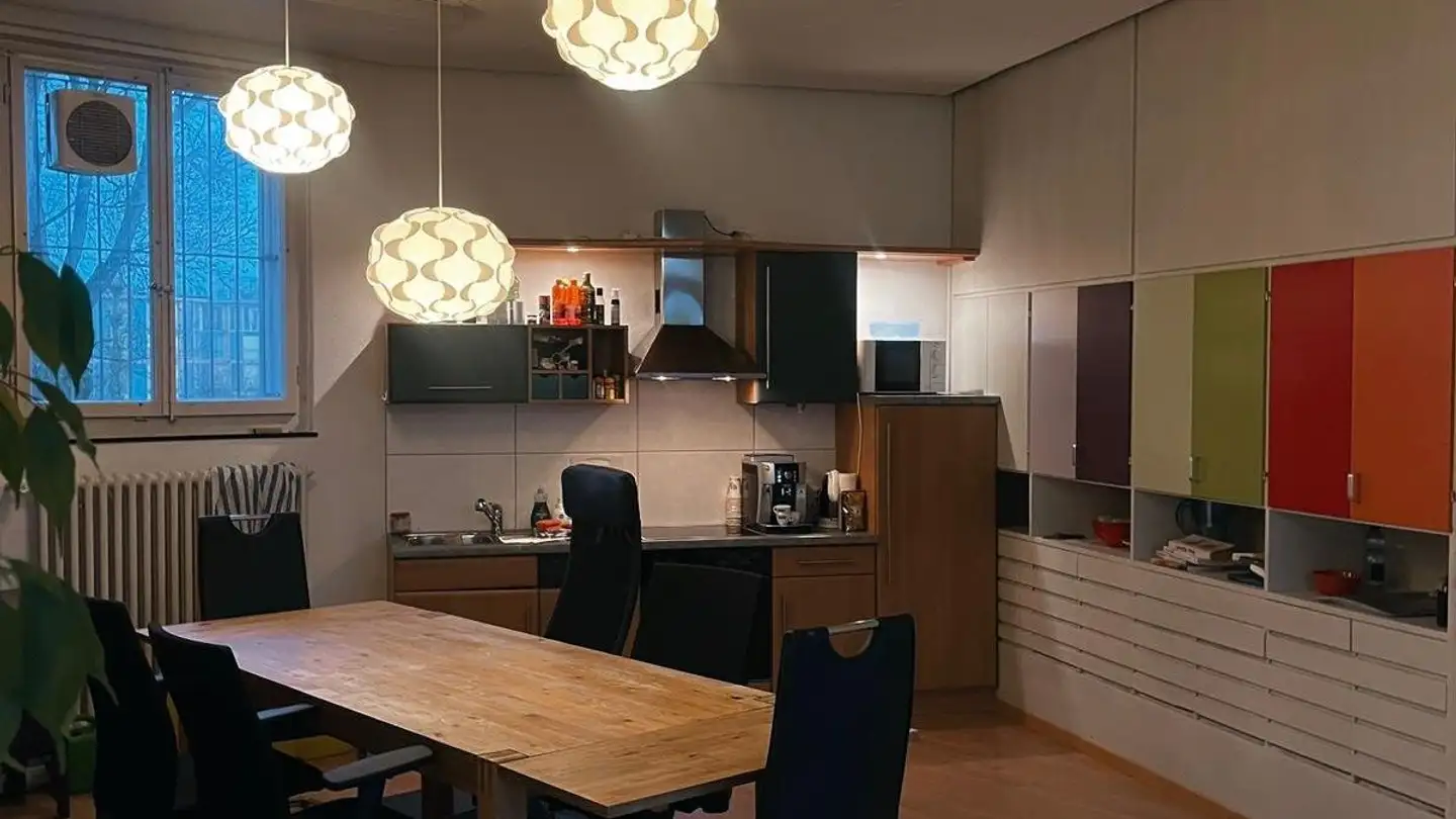 Spazio ufficio in affitto - Schwellistrasse 6, 8052 Zürich - Foto 4