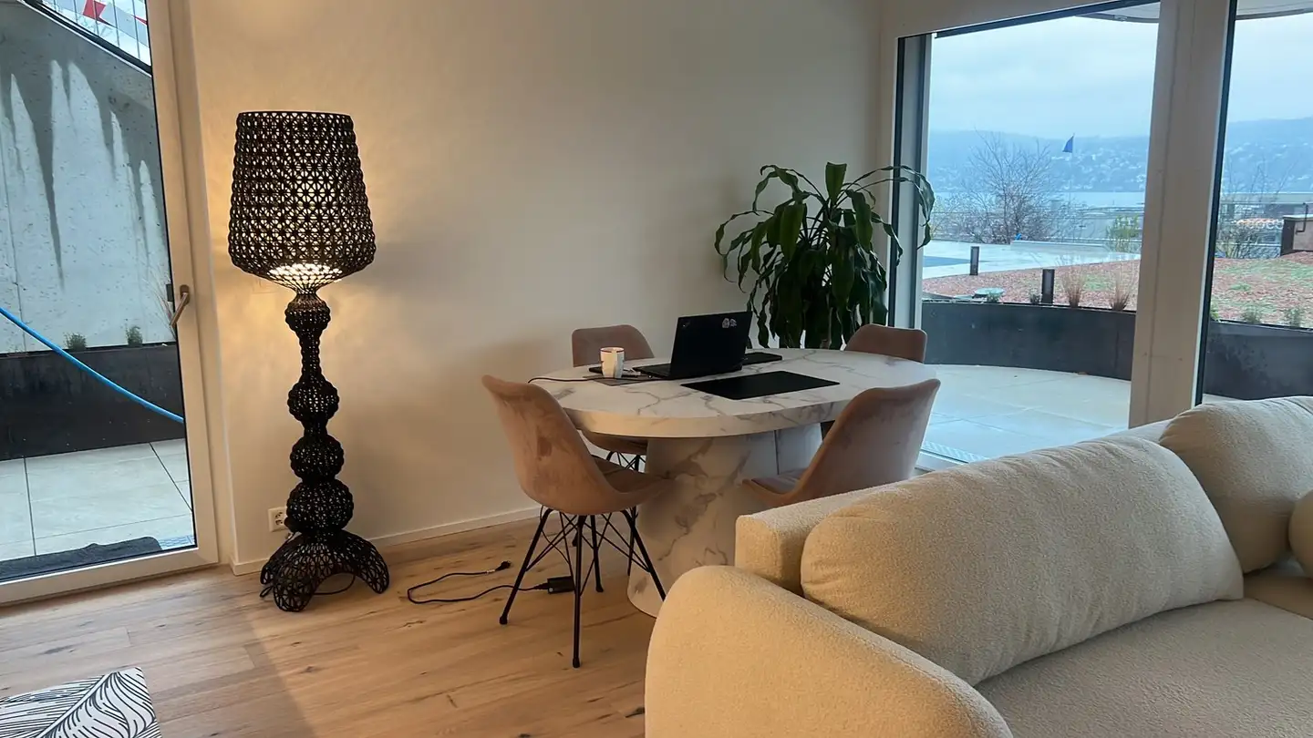 Wohnung mieten - Lindenstrasse 10, 8802 Kilchberg ZH