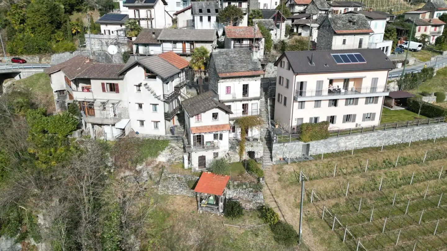 Casa singola in vendita - Via Agarone 71, 6597 Agarone - Photo 2