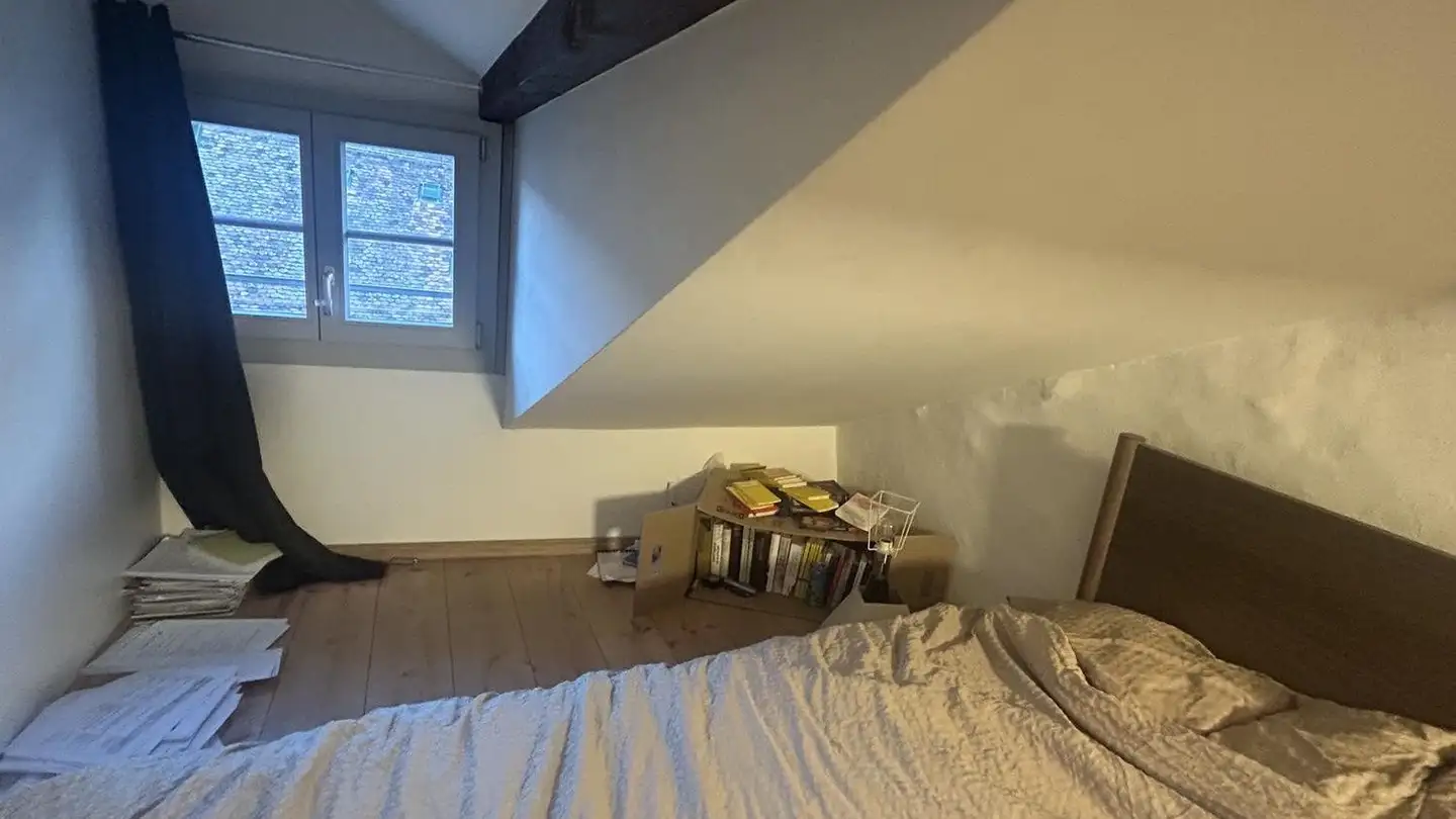 Single room for rent - Grand-Rue 57, 1700 Fribourg - Photo 4