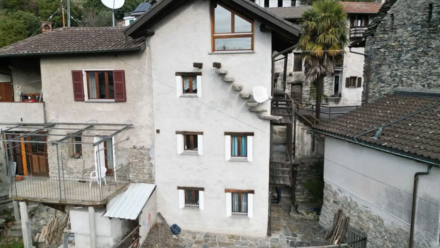 Casa singola in vendita - Via Agarone 71, 6597 Agarone - Photo 3