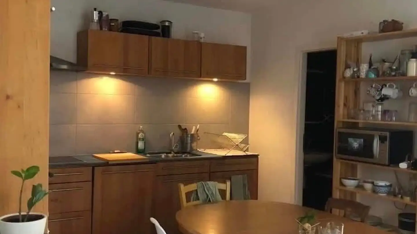 Single room for rent - Grand-Rue 57, 1700 Fribourg