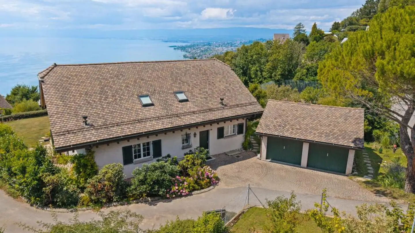 Villa in vendita - 1091 Grandvaux