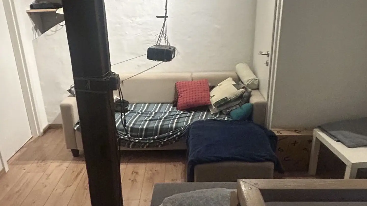 Single room for rent - Grand-Rue 57, 1700 Fribourg - Photo 2