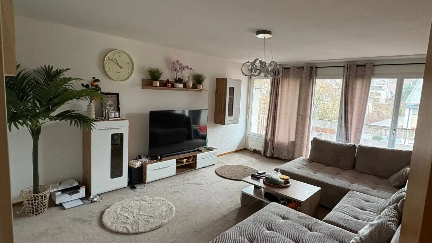 Appartement à louer - Haslerastrasse 21, 3186 Düdingen