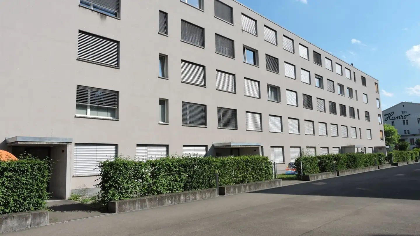 Hobbyraum mieten - Benzburweg 4, 4410 Liestal