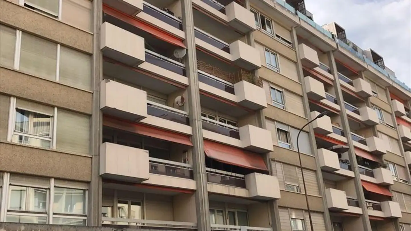 Appartamento in affitto - Rue Daubin 27, 1203 Genève