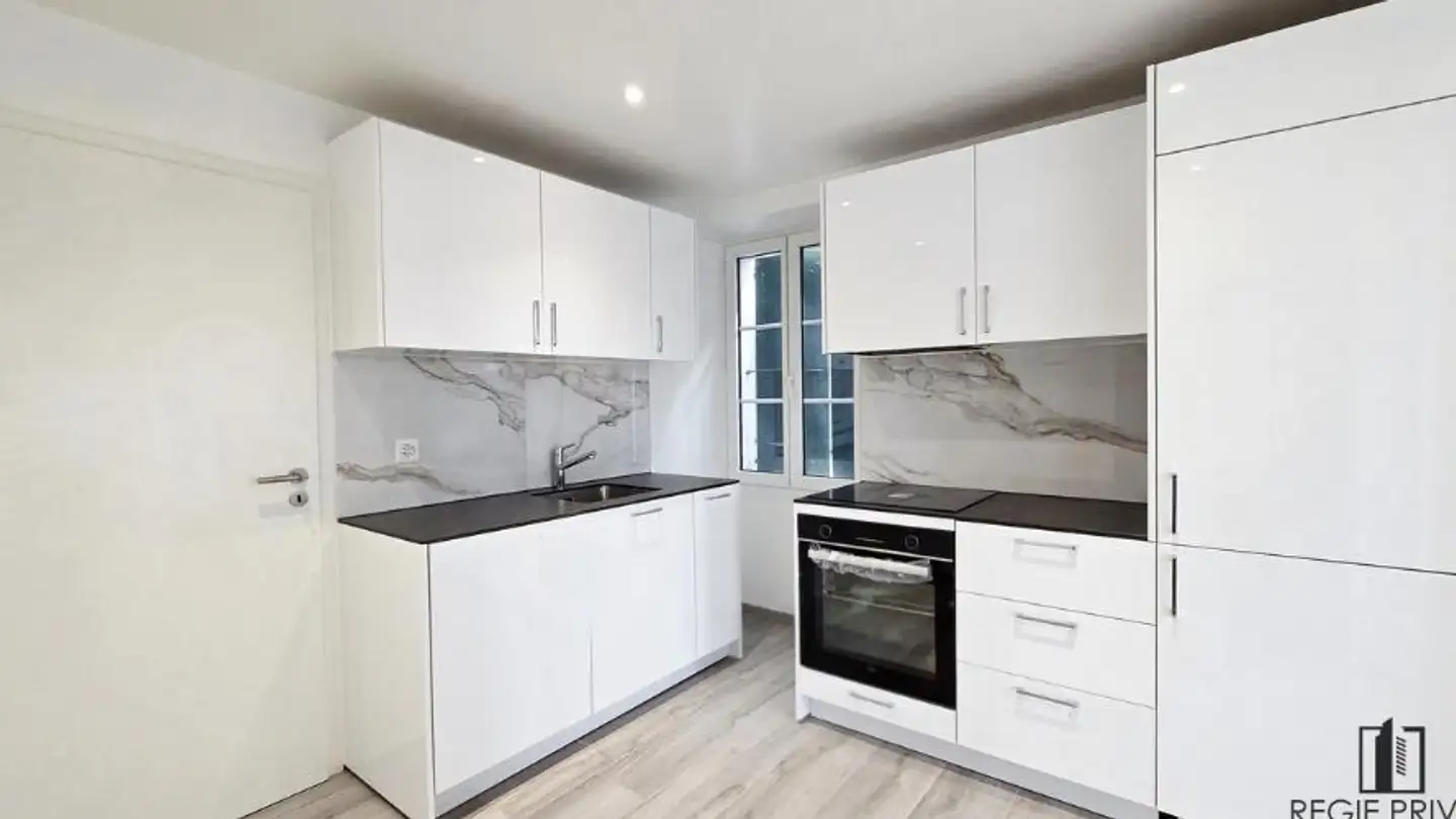 Apartment for rent - Le They 4, 1820 Veytaux