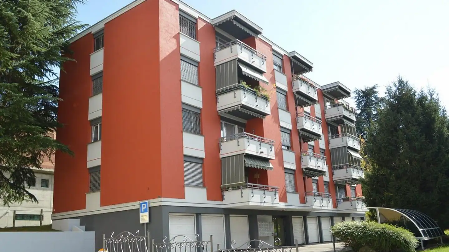 Appartamento in affitto - 6963 Pregassona