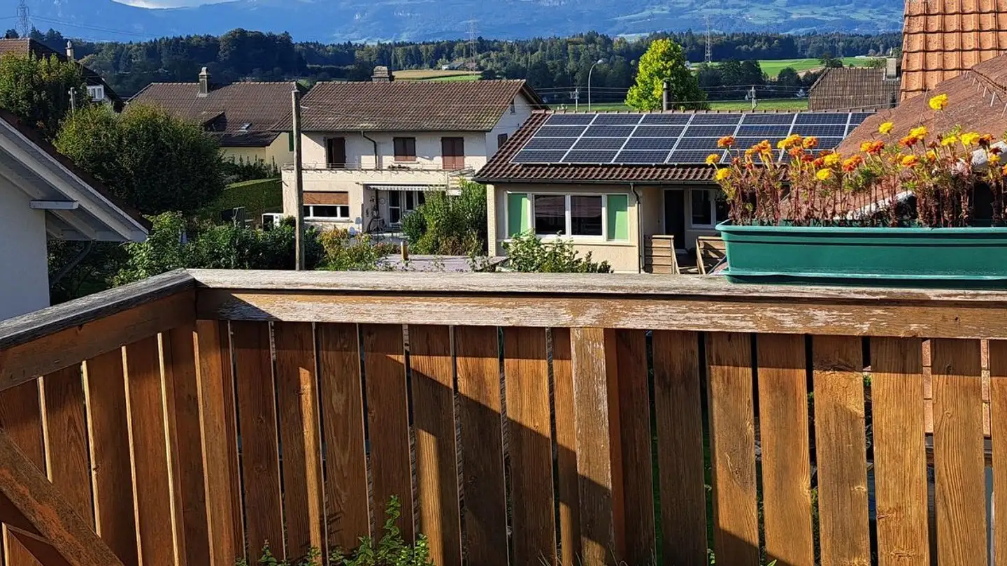 Wohnung mieten - 4556 Aeschi SO