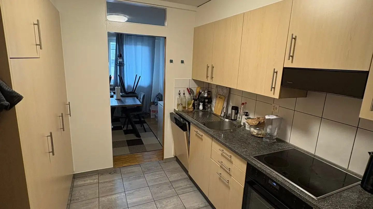 Appartement à louer - Haslerastrasse 21, 3186 Düdingen - Photo 3