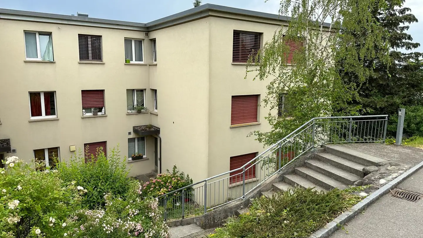 Appartamento in affitto - Bergstrasse 16, 5605 Dottikon
