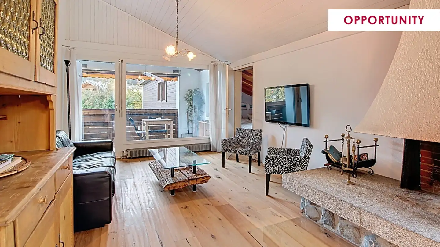 Apartment for sale - 3792 Saanen