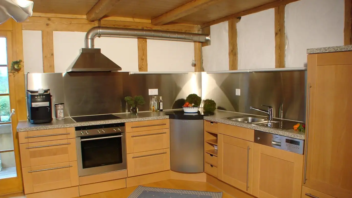 Appartement à louer - Bergweg 19, 3283 Kallnach - Photo 4