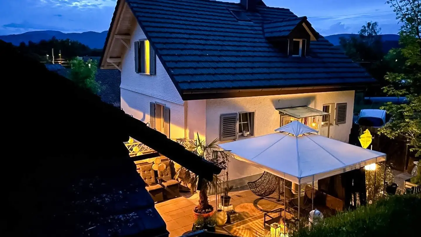 Single house for rent - Buchrainweg 23, 4852 Rothrist - Photo 2