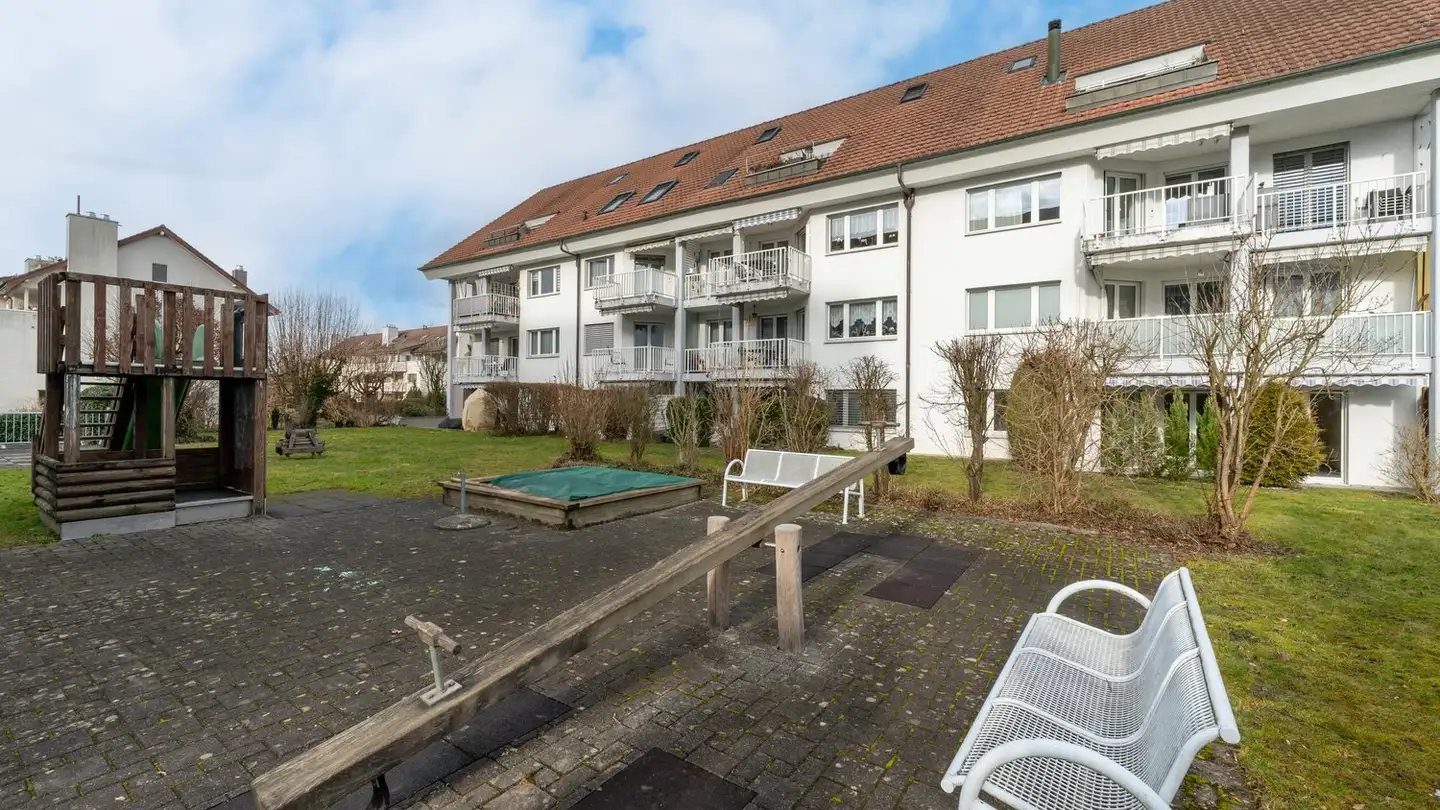 Apartment for sale - Feldstrasse 13, 5507 Mellingen