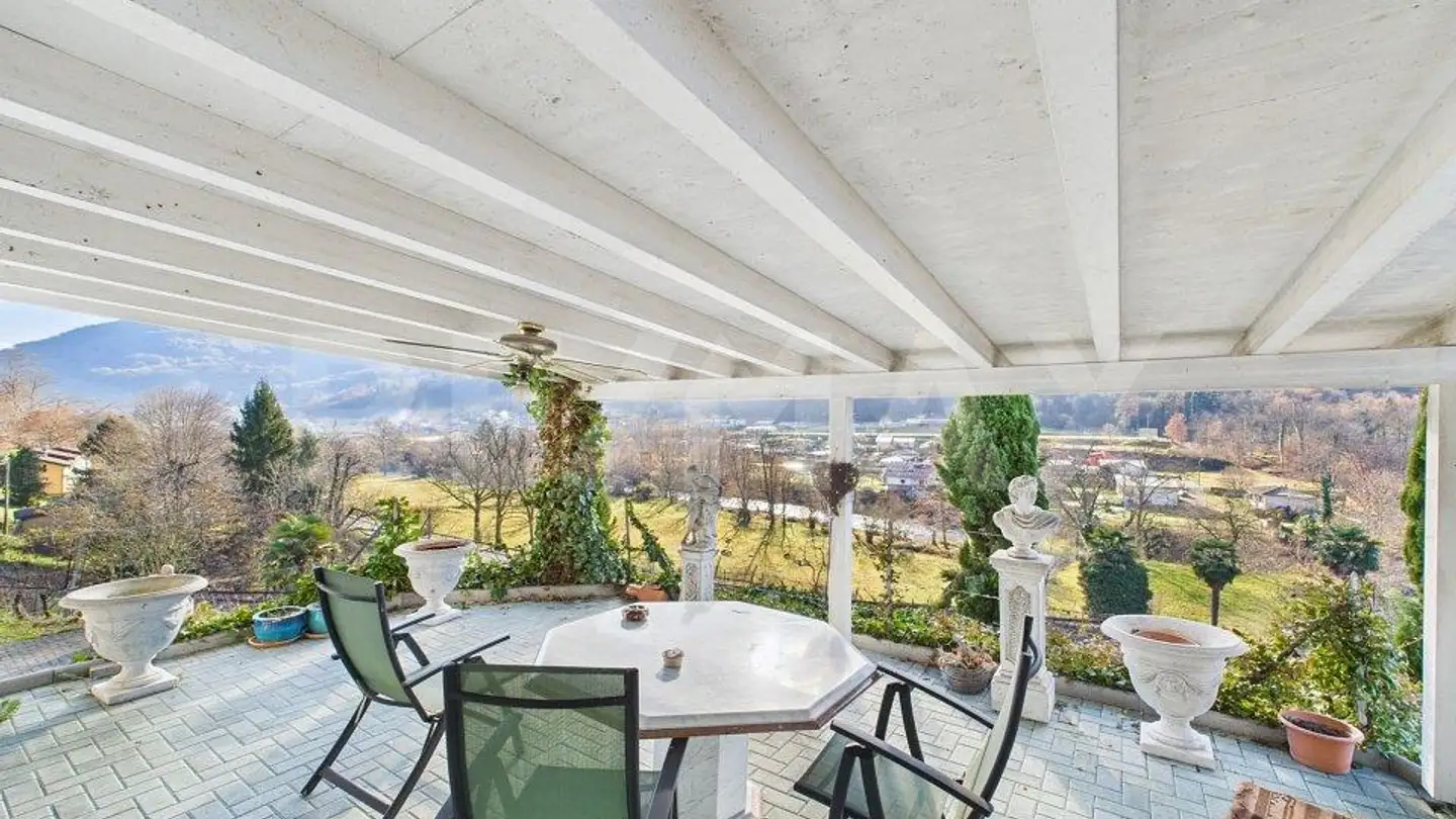 Maison individuelle à vendre - 6988 Ponte Tresa