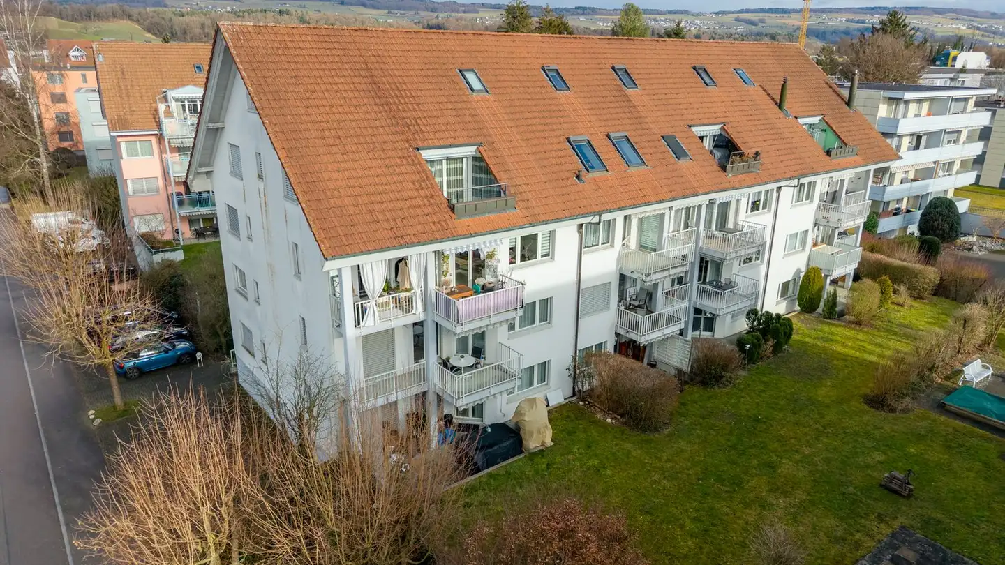 Apartment for sale - Feldstrasse 13, 5507 Mellingen - Photo 2