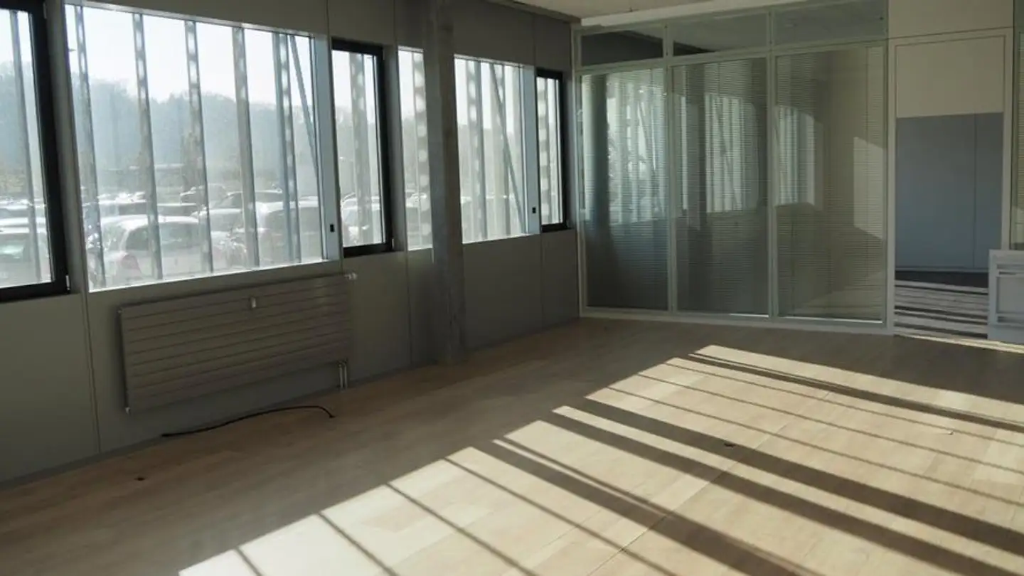 Bürofläche mieten - Rue Galilée 6, 1400 Yverdon-les-Bains