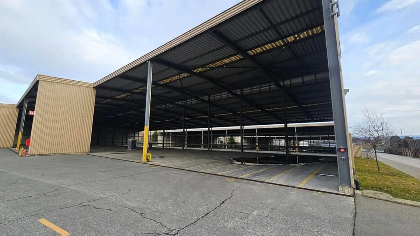 Commercial for rent - Rue De La Verrerie, 1162 St-Prex