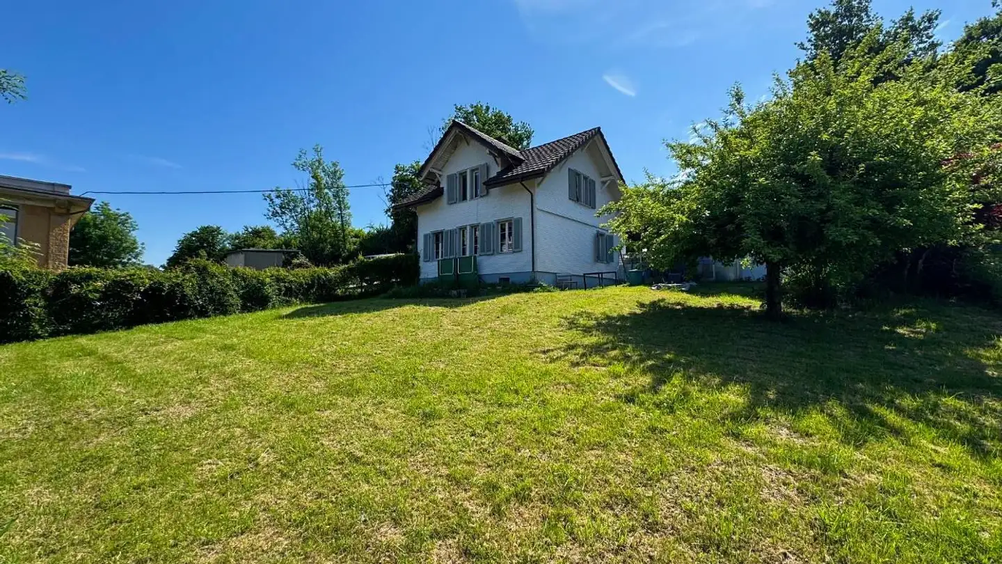 Single house for rent - Buchrainweg 23, 4852 Rothrist