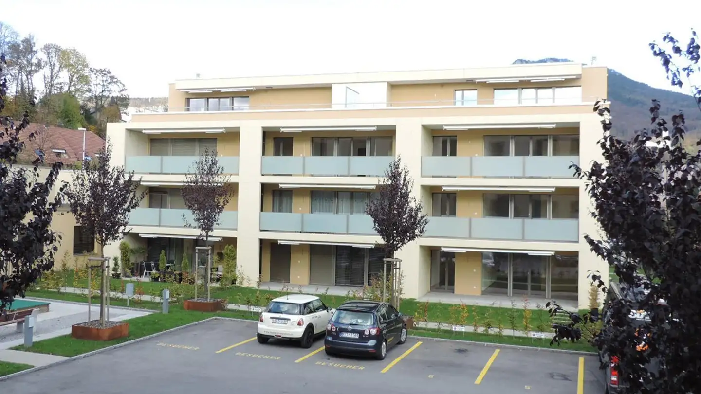 Attique à louer - Chäppelismattstrasse 25b, 4702 Oensingen
