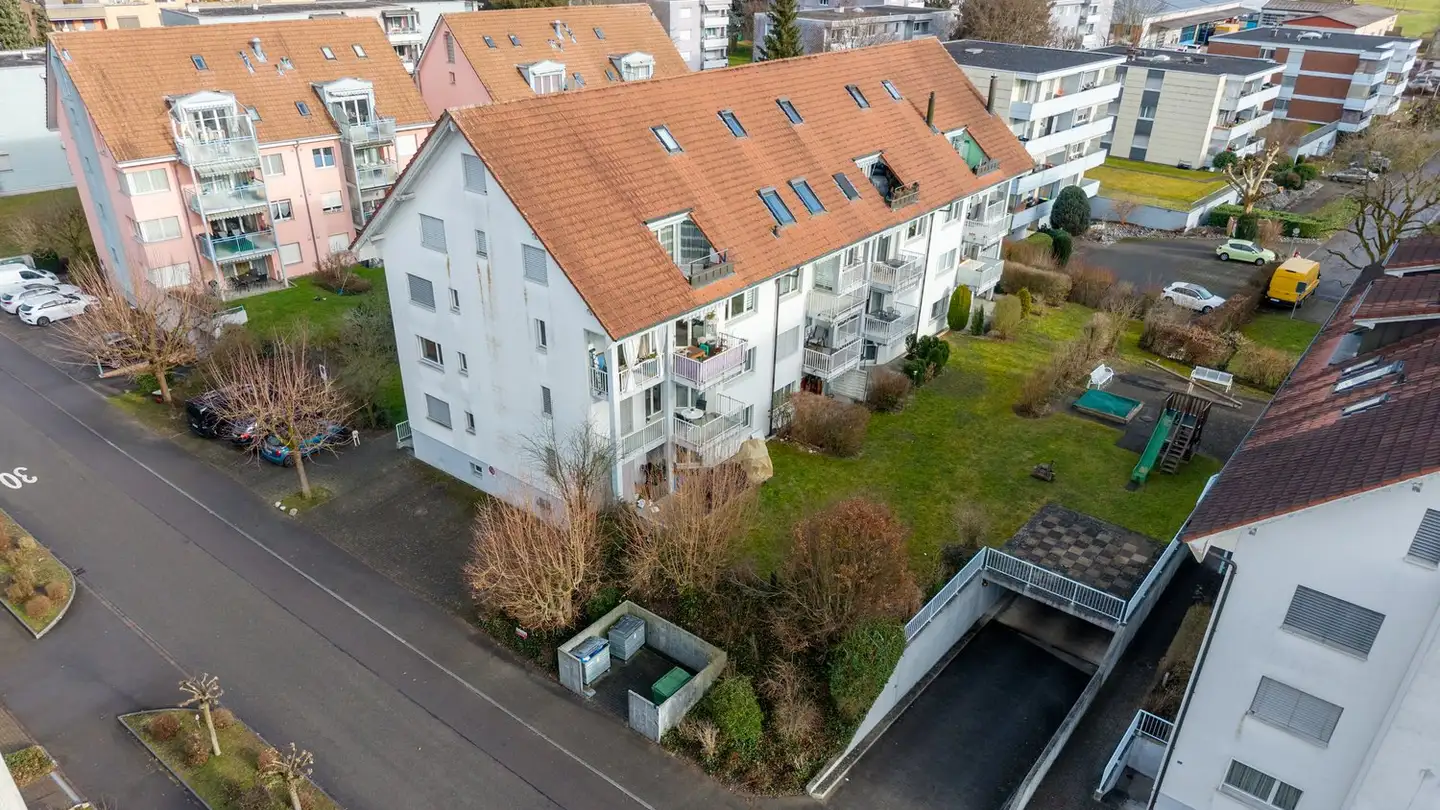 Apartment for sale - Feldstrasse 13, 5507 Mellingen - Photo 3