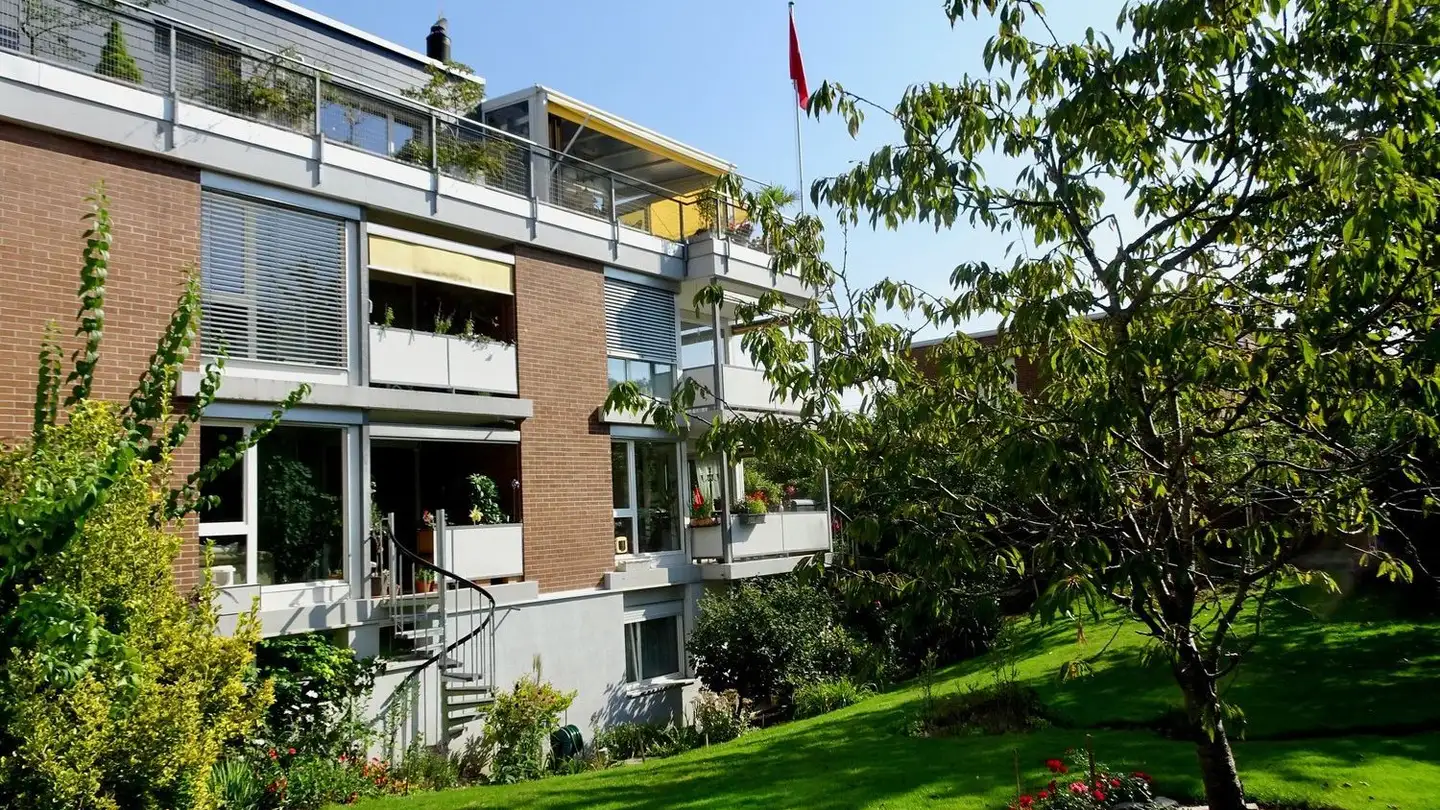 Appartement à louer - Sonnenweg 30a, 3073 Gümligen