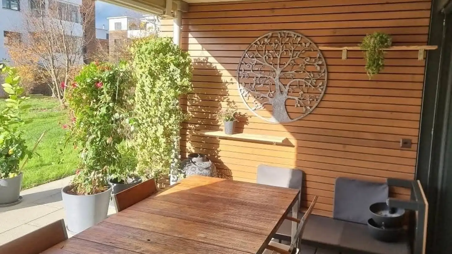Wohnung mieten - Rütistrasse 8, 8355 Aadorf