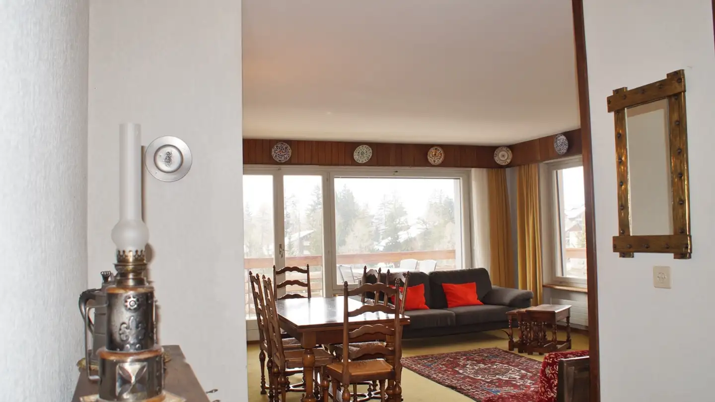 Wohnung mieten - Rue Du Pas De L'ours, 3963 Crans-Montana - Foto 2