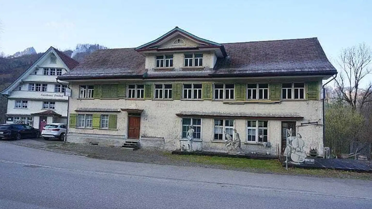 Constructible plot for sale - Germen-Henkenweid, 9650 Nesslau - Photo 3