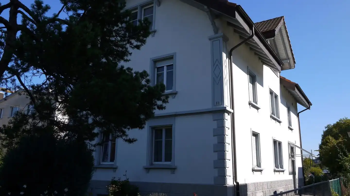 Attico in affitto - Schlossstrasse 19, 4133 Pratteln