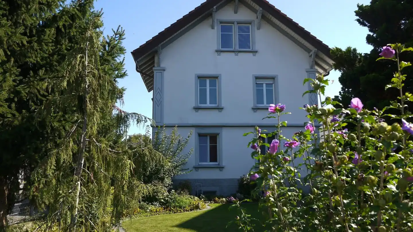 Attico in affitto - Schlossstrasse 19, 4133 Pratteln - Foto 2