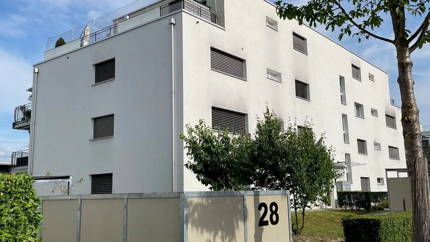 Parcheggio sotterraneo in affitto - Stiglimattstrasse 24, 3250 Lyss