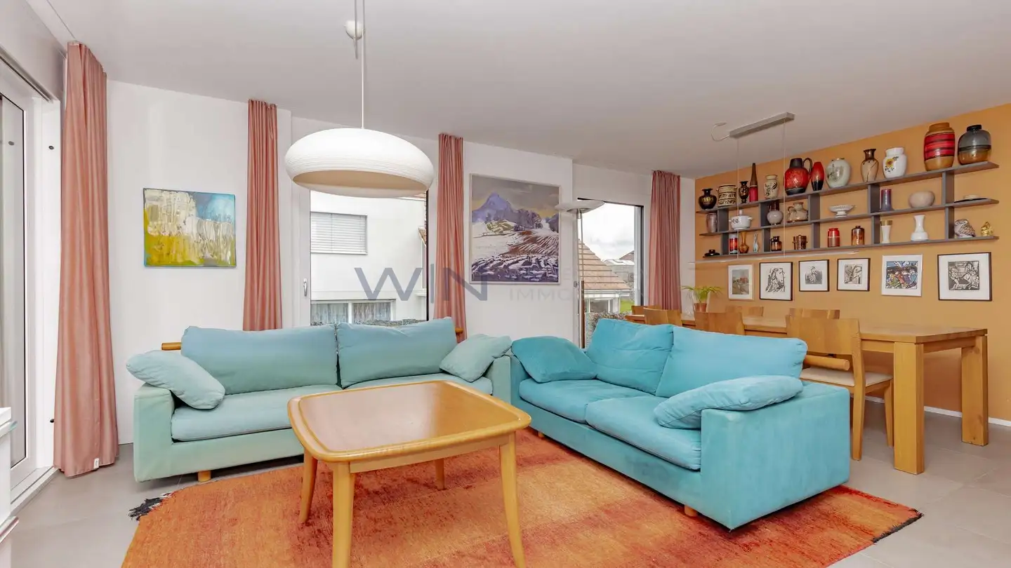 Appartement à louer - Neudorfgasse 2, 5734 Reinach AG