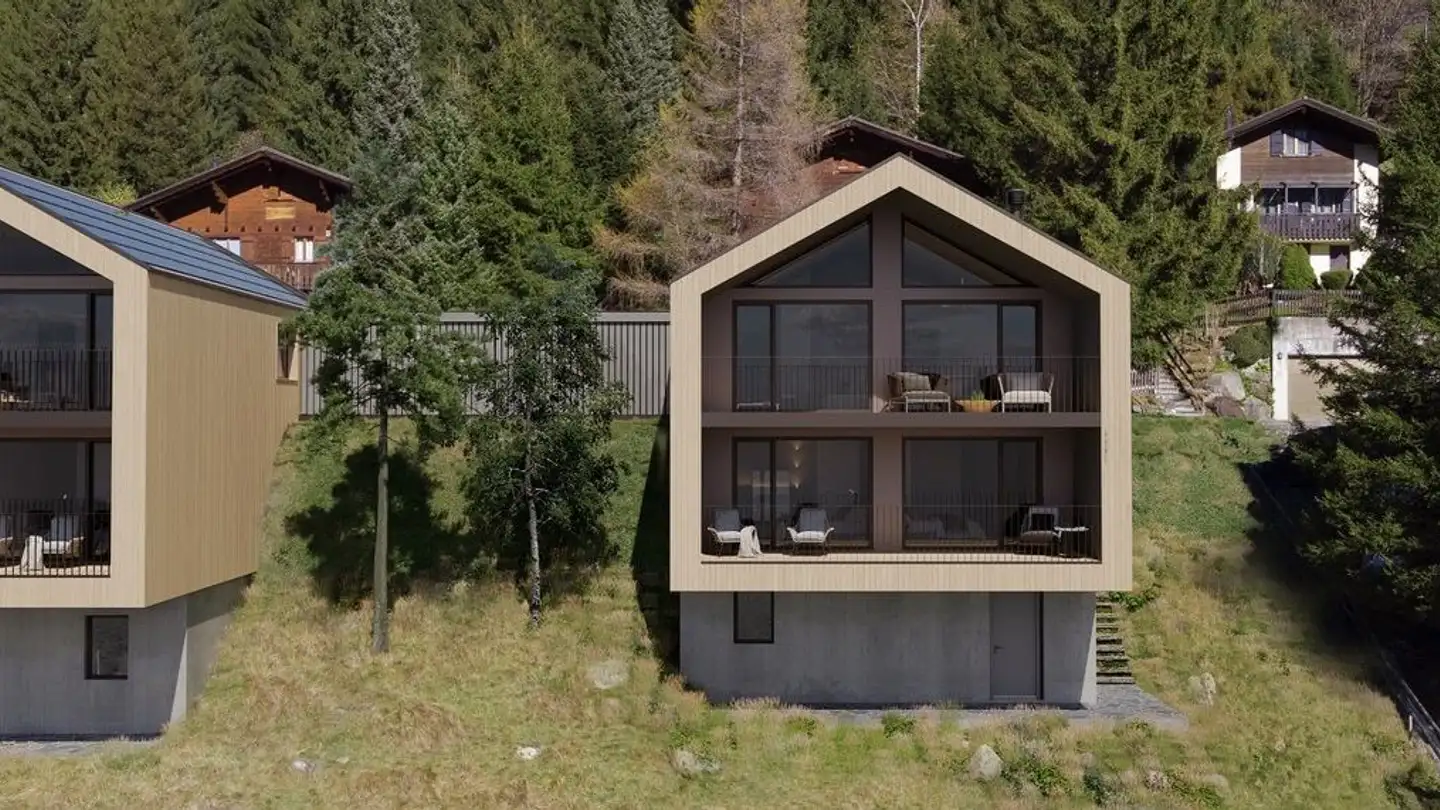 Chalet for sale - Cozz de Fora 13, 6563 Mesocco - Photo 2