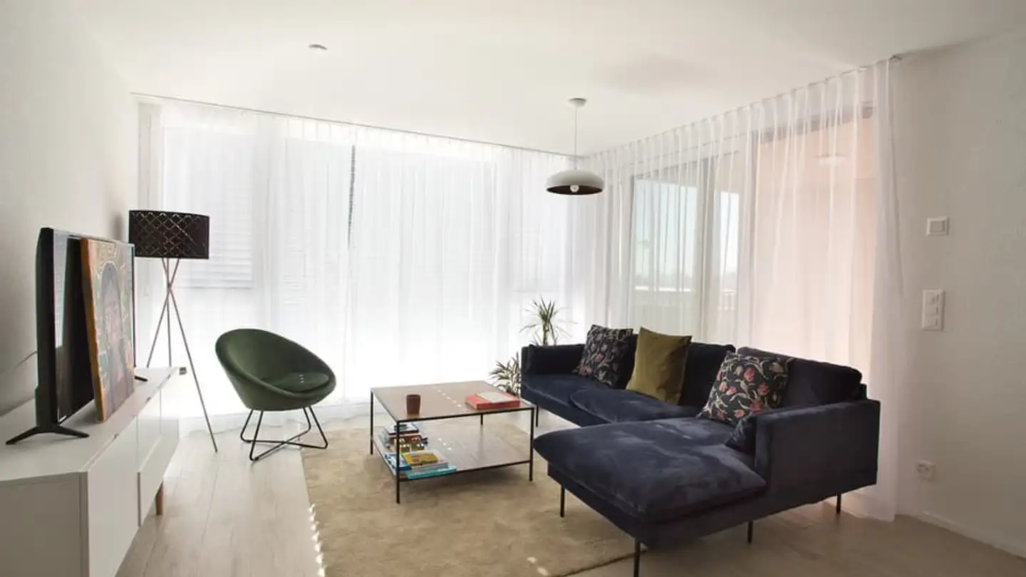 Appartamento in affitto - Route Du Village 1c, 1066 Epalinges