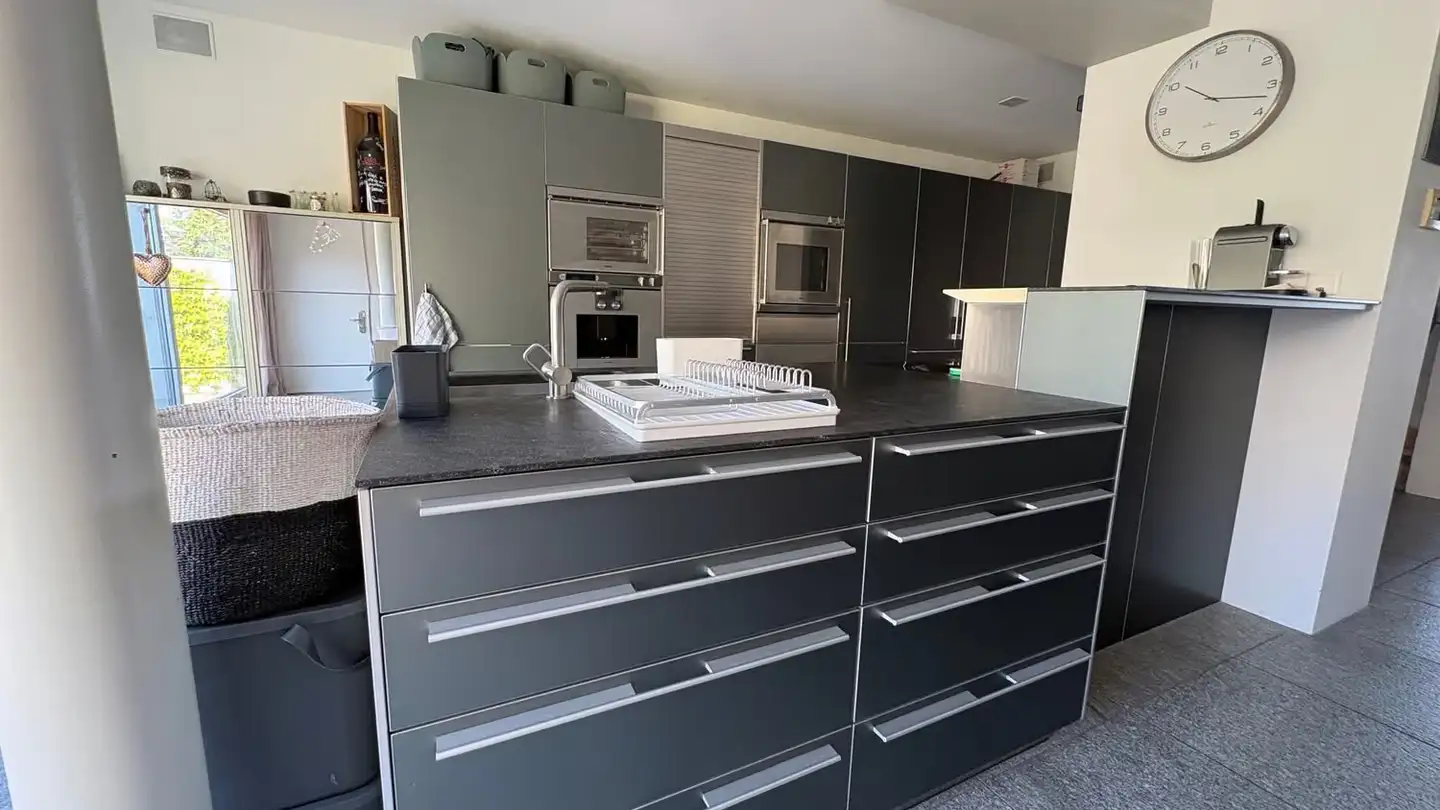 Reihenhaus mieten - Trichtenhausenstrasse 38, 8053 Zürich