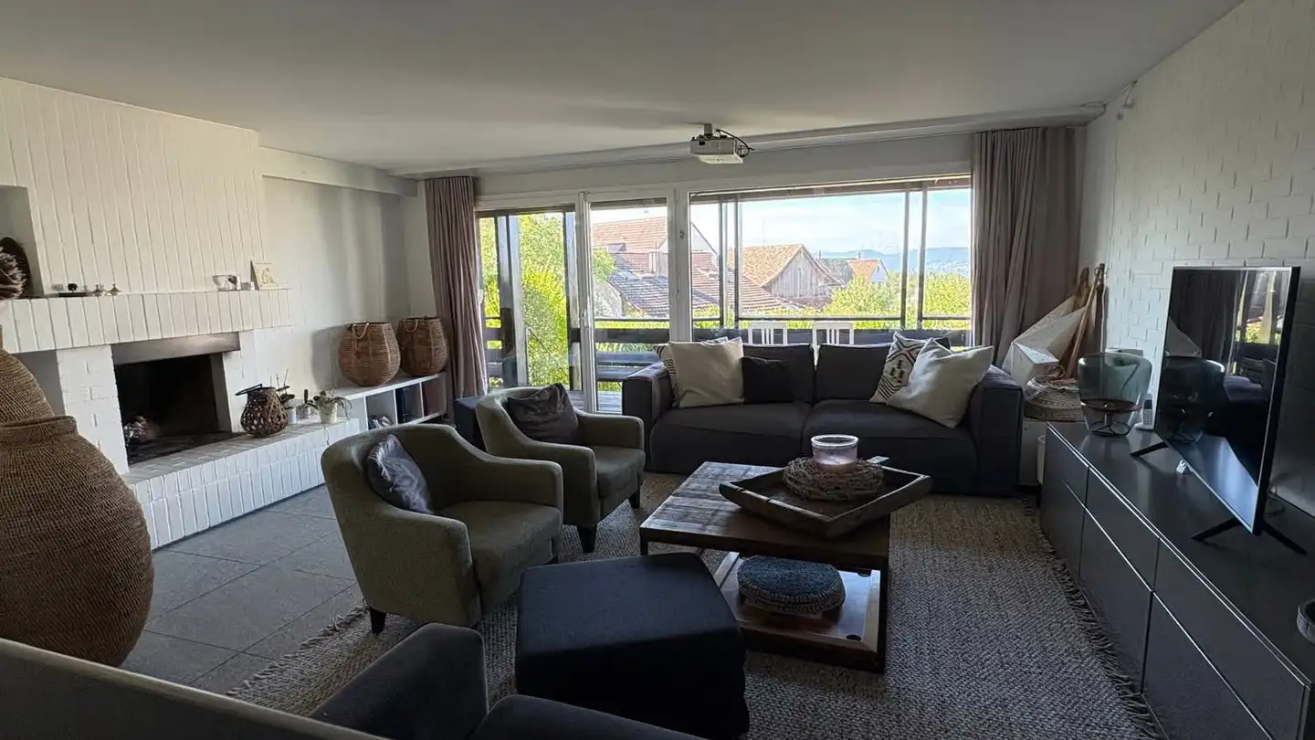Reihenhaus mieten - Trichtenhausenstrasse 38, 8053 Zürich - Foto 2
