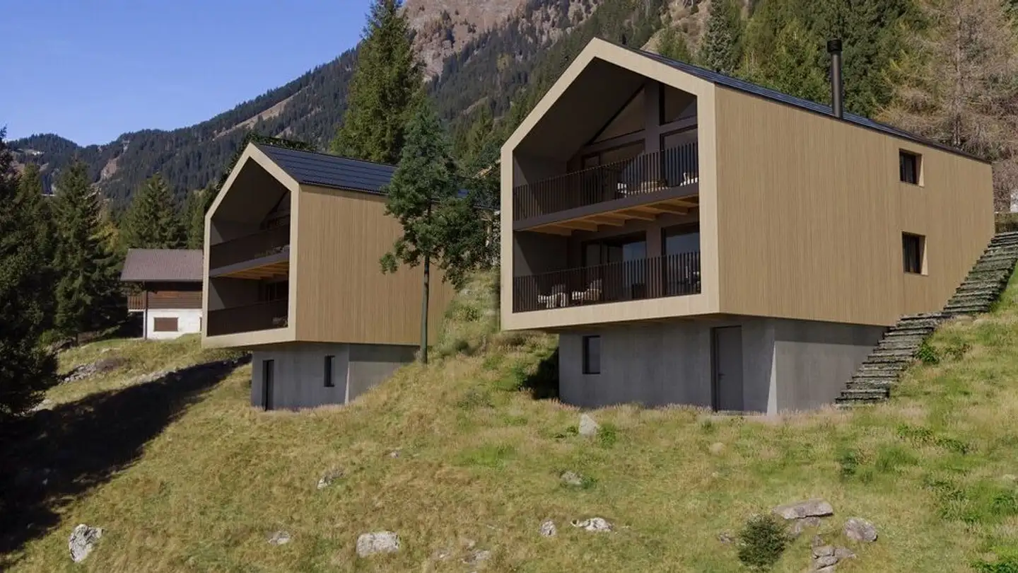 Chalet for sale - Cozz de Fora 13, 6563 Mesocco - Photo 3