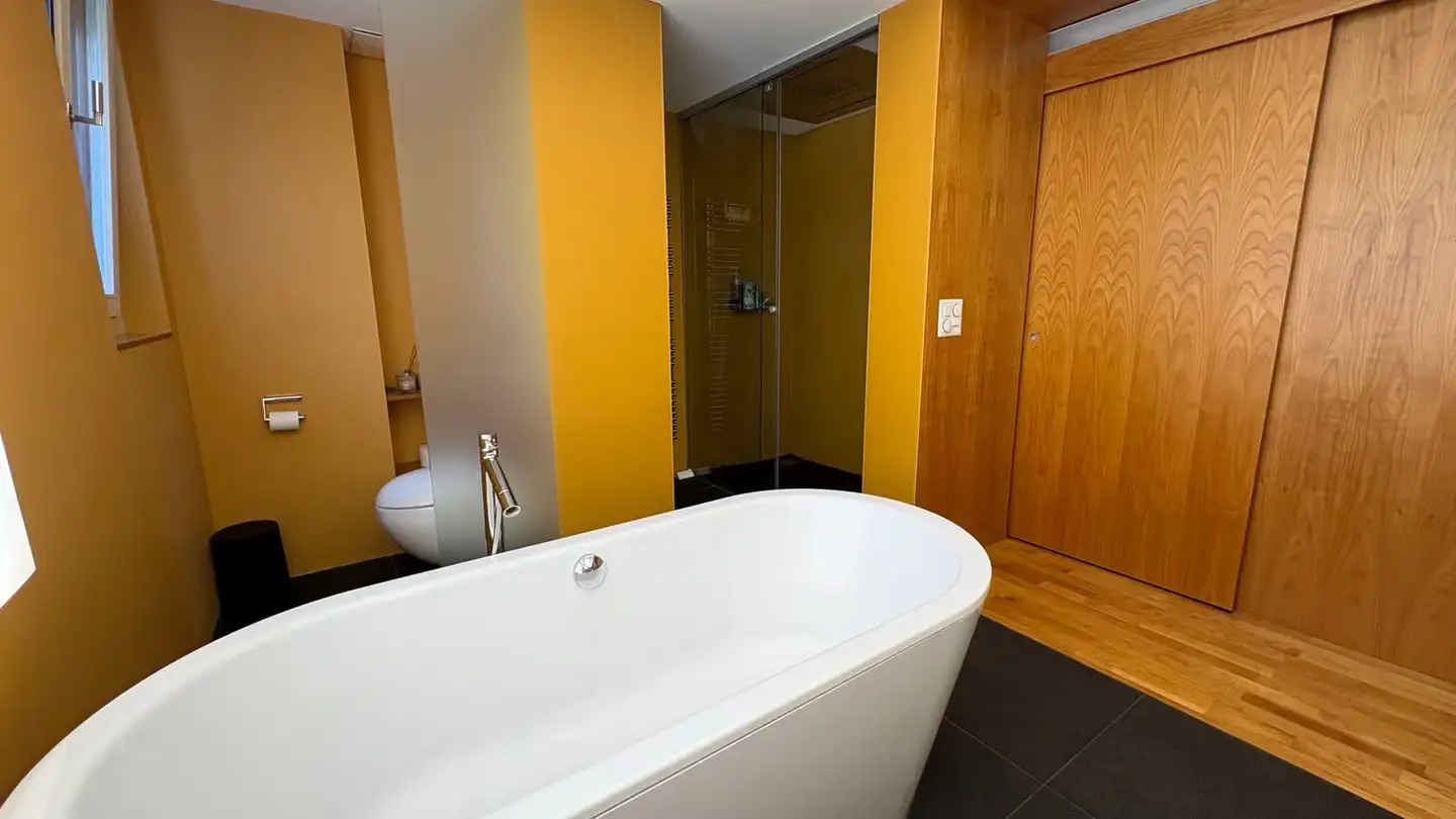 Reihenhaus mieten - Trichtenhausenstrasse 38, 8053 Zürich - Foto 4