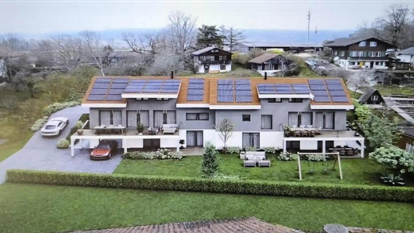 Casa bifamiliare in vendita - Le Crêt De Fourmis, 2515 Prêles - Foto 3