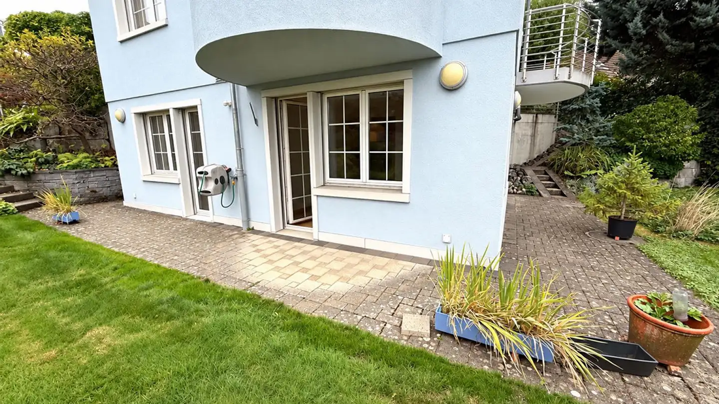 Wohnung mieten - Im Grüt 12, 8805 Richterswil