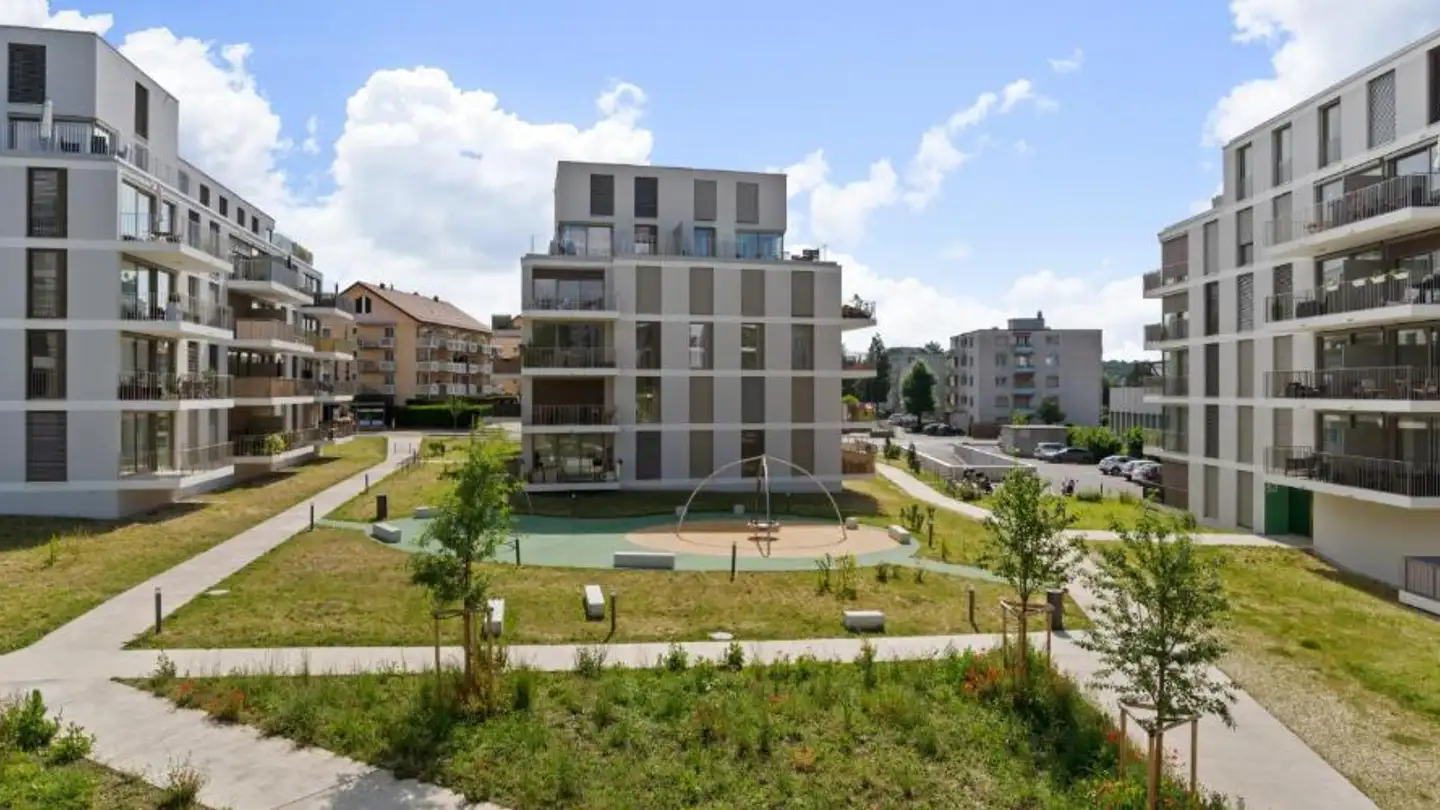 Apartment for rent - Route Du Bois 47, 1024 Ecublens VD