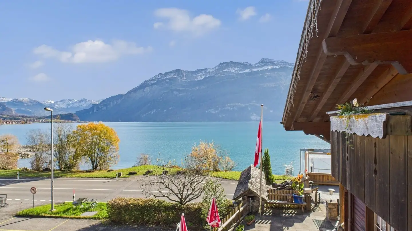 Ristorante in affitto - Wildbach 1149, 3855 Brienz BE