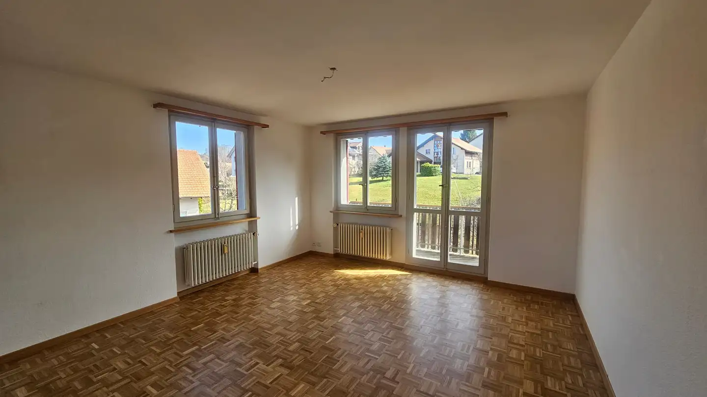 Apartment for rent - Brünnstube 6, 3150 Schwarzenburg - Photo 2