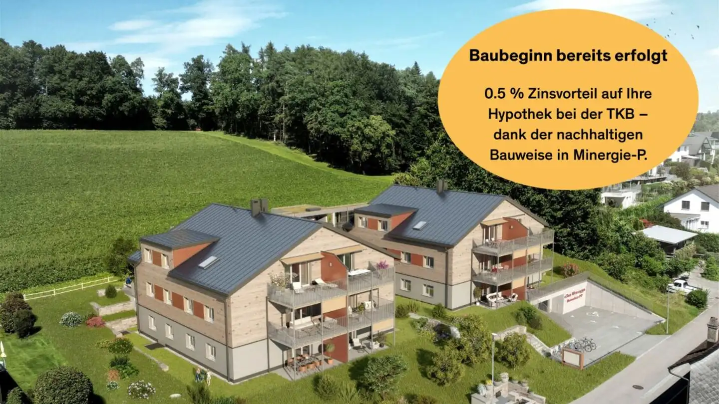 Apartment for sale - Unterdorfstrasse 7, 8556 Wigoltingen